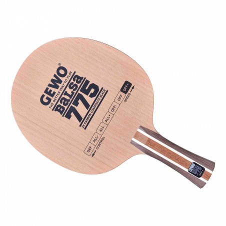 Balsa Carbon 775