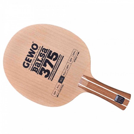 Balsa Carbon 375