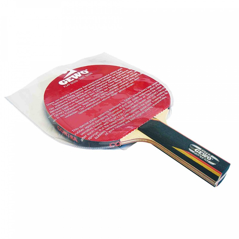 Étui raquette de tennis de table portable de protection rigide sac