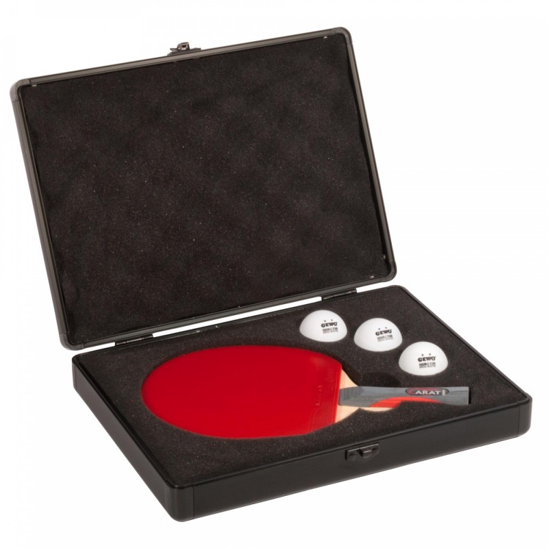 Coffret Alu noir GEWO