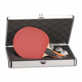 Coffret Alu argent GEWO 2