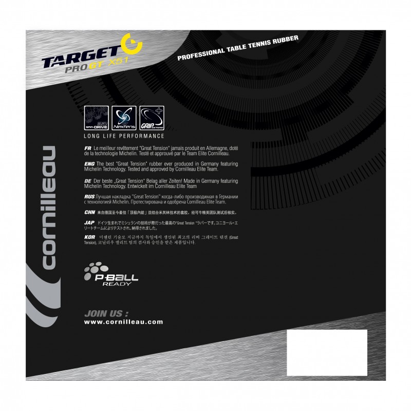 Target Pro GT X51