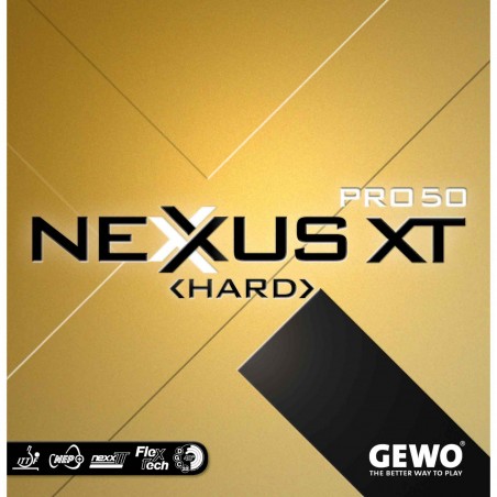 Nexxus XT Pro 50 Hard