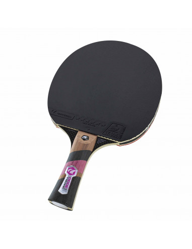 CORNILLEAU Nexeo 70 Raquette de Ping-Pong, noir et blanc - Comparer avec
