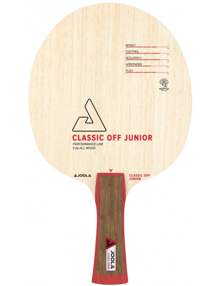 Classic Junior Off