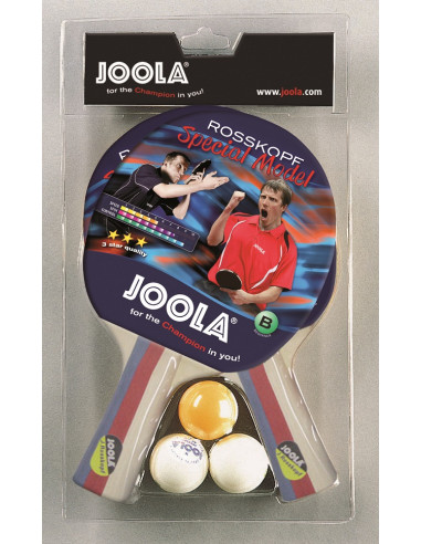 Balles de ping-pong Joola Spezial Orange