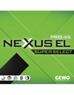 Nexxus EL PRO 45 SuperSelect