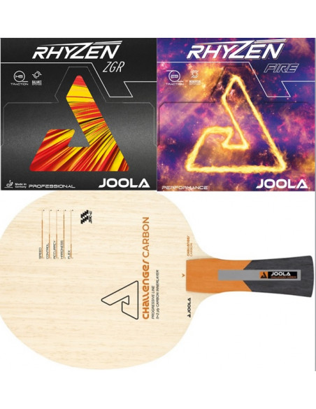 Raquette Rhyzen/Challenger