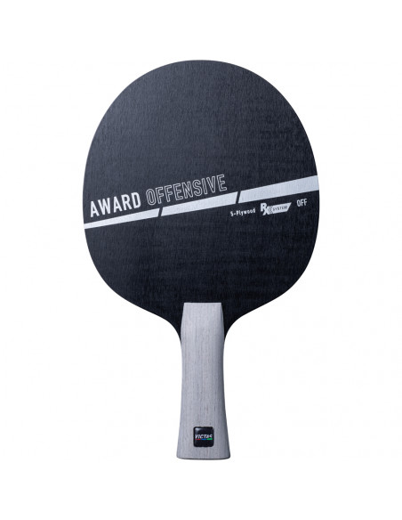 Award Offensive |Wenja