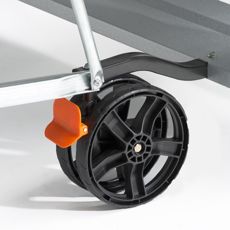 540m Crossover outdoor