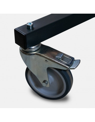 Chariot de transport pour  24 séparations Gewo