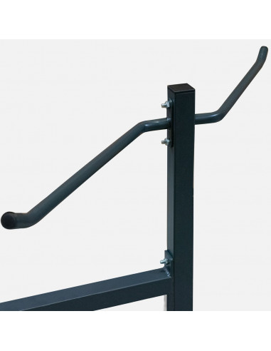 Chariot de transport pour  24 séparations Gewo