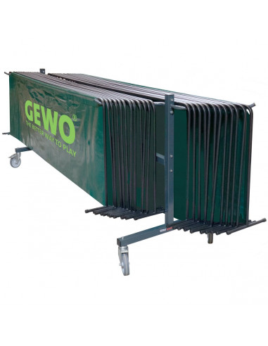 Chariot de transport pour  24 séparations Gewo