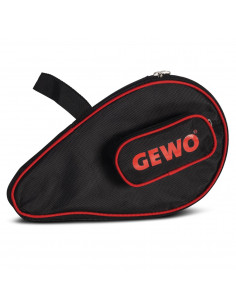 Housse ronde Gewo Wave avec compartiment pour balles