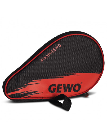 Housse ronde Gewo Wave avec compartiment pour balles