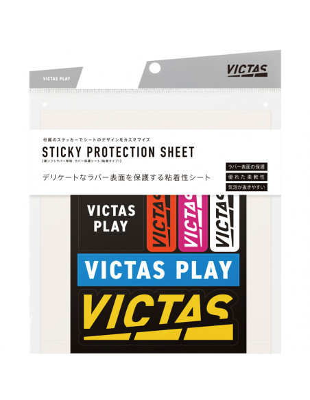 Feuilles de Protection autocollantes