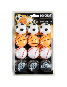 Balles multisports Joola...