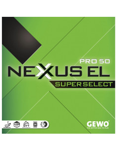 Nexxus EL Pro 50 Super Select