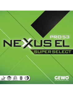 Nexxus EL Pro 53 Super Select