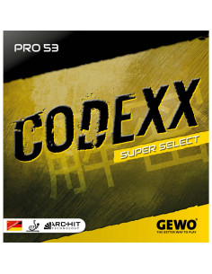 Codexx Pro 53 Super Select