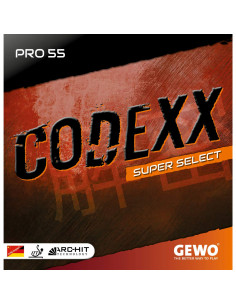 Codexx Pro 55 Super Select