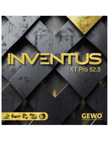 GEWO Inventus XT Pro 52.5