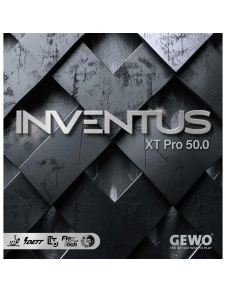 GEWO Inventus XT Pro 50.0