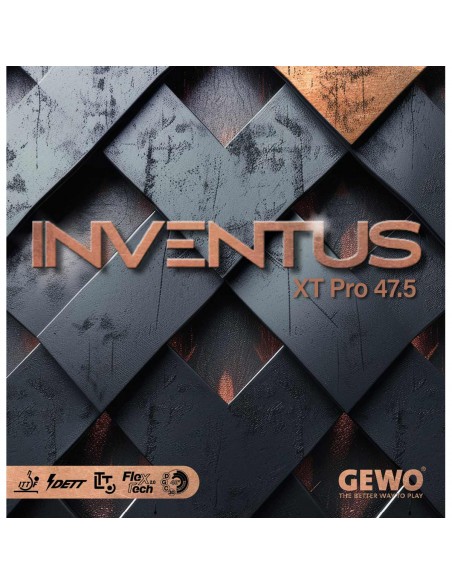 GEWO Inventus XT Pro 47.5