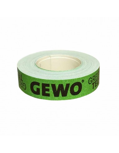 GEWO Bande de protection 5m vert/noir