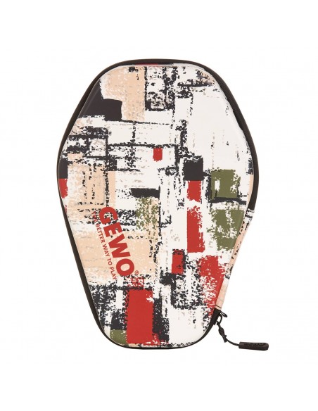 GEWO Housse Graffiti 3