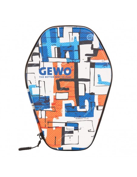 GEWO Housse Graffiti 2
