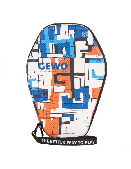 GEWO Housse Graffiti 2