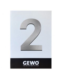 GEWO Panneau pour Podium
