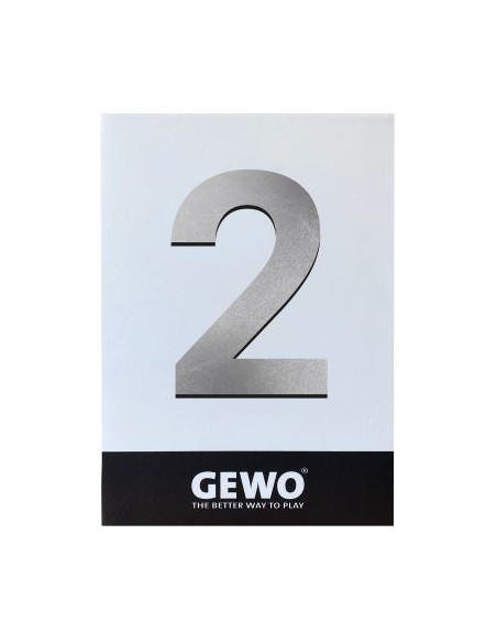 GEWO Panneau pour Podium