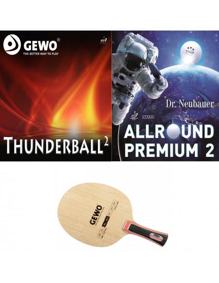 Raquette de défense