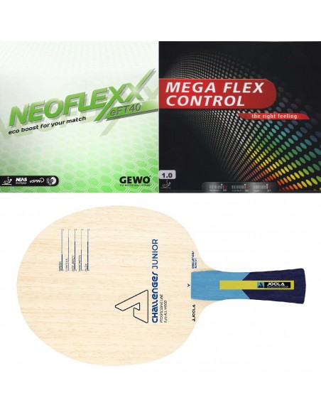 Raquette Junior Premium