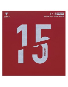 V 15 Sticky Soft