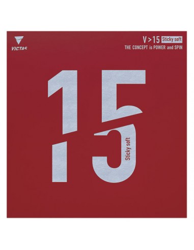 V 15 Sticky Soft