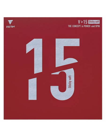 V 15 Sticky Soft