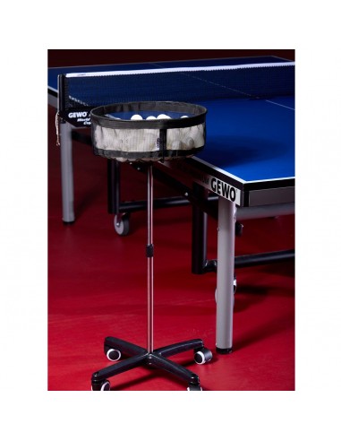 Panier de balle Mobile Gewo