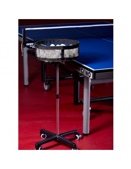 Panier de balle Mobile Gewo