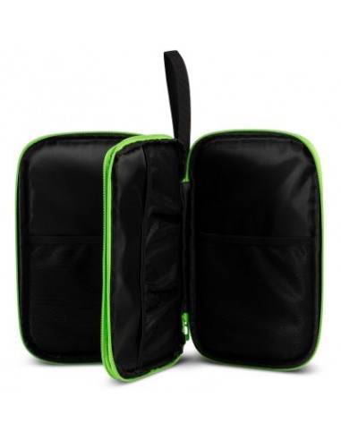 Housse double Stripes