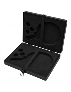 Coffret Alu Double 2