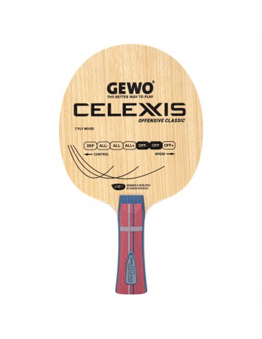 Celexxis Offensive Classic