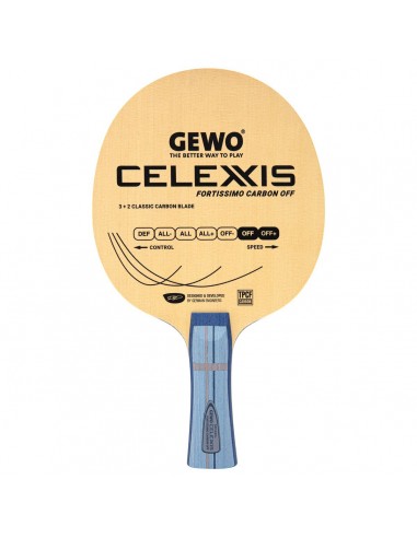 Celexxis Fortissimo Carbon OFF