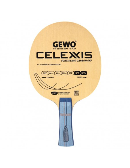 Celexxis Fortissimo Carbon OFF