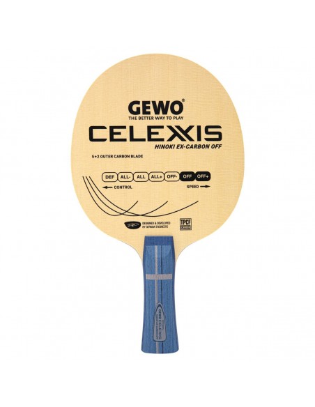 Celexxis Hinoki Ex-Carbon Off