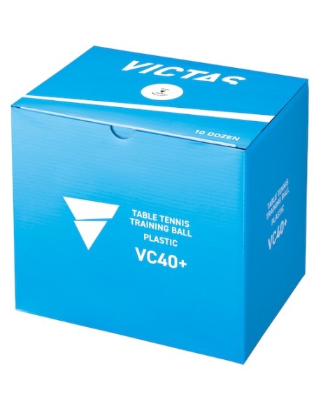 VC40+ | Wenja le tennis de table pour tous