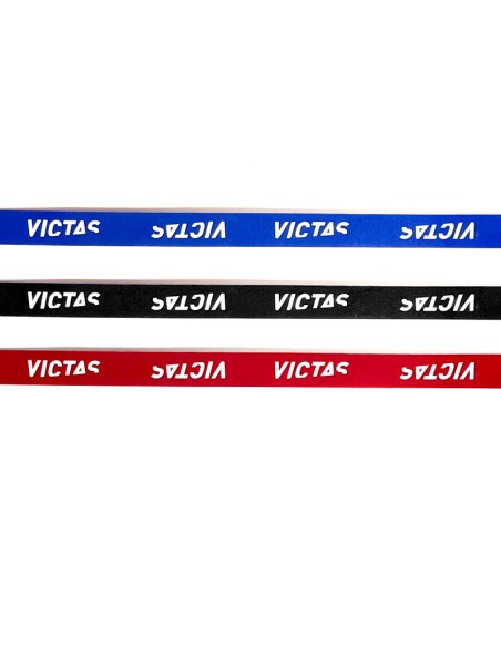 Ruban VICTAS | Wenja le tennis de table pour tous