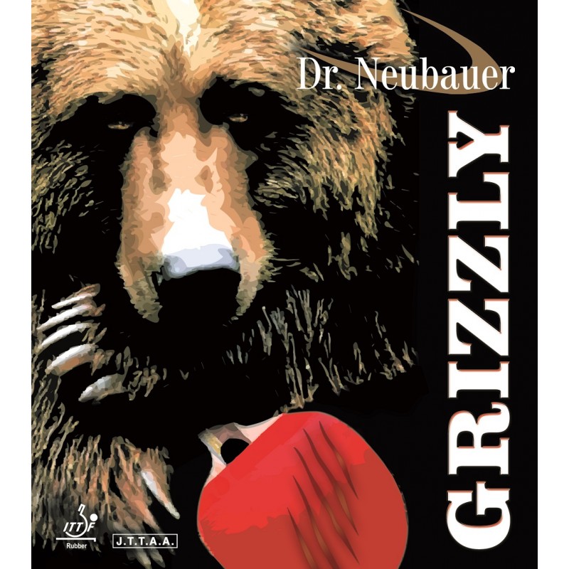 Grizzly (mousse A-B-S)